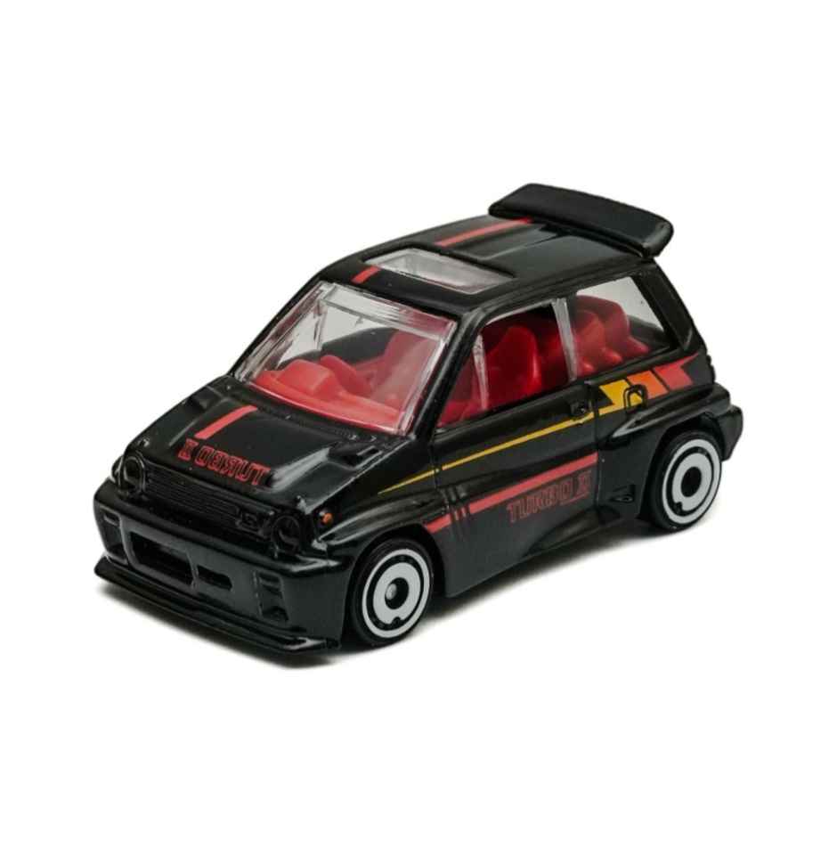 Hot Wheels Worldwide Basic Car Hw 85 Honda City Turbo Ii Toy Car For Kids And Collectors