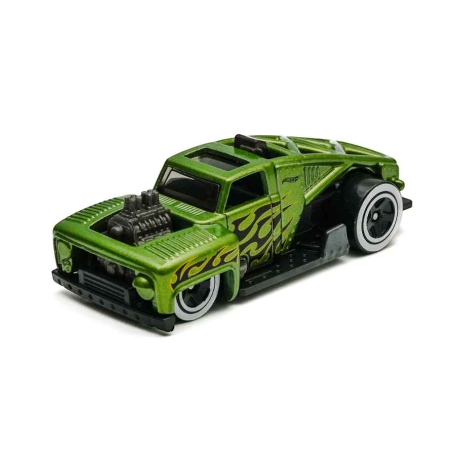 Hot Wheels Worldwide Basic Car Hw Erikenstein Rod Toy Car For Kids And Collectors