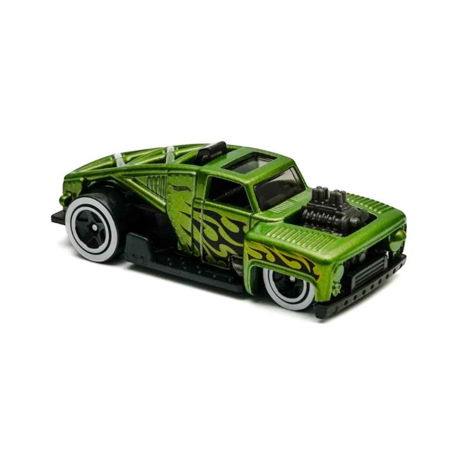 Hot Wheels Worldwide Basic Car Hw Erikenstein Rod Toy Car For Kids And Collectors