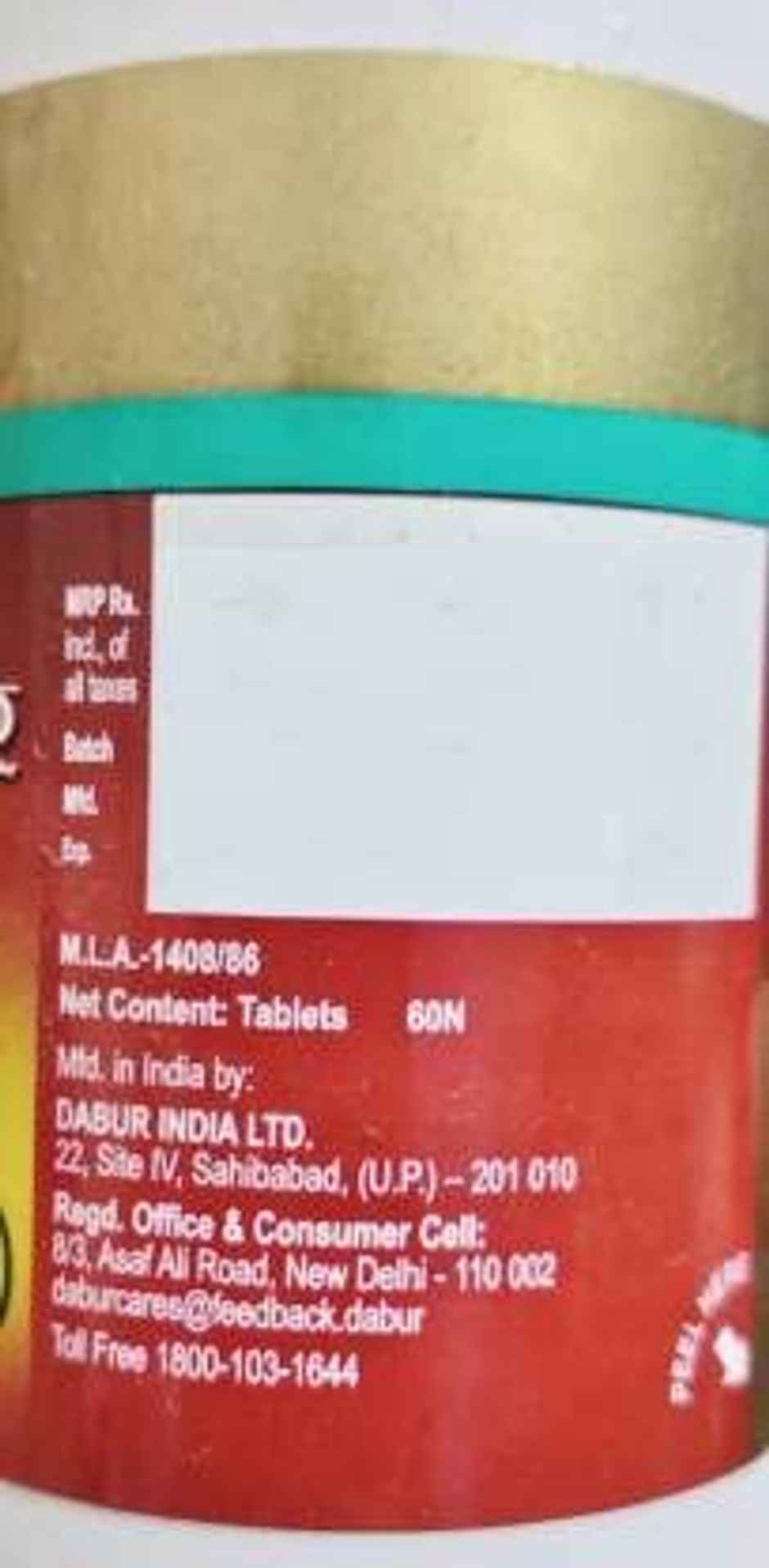 Dabur Avipattikar Tablet