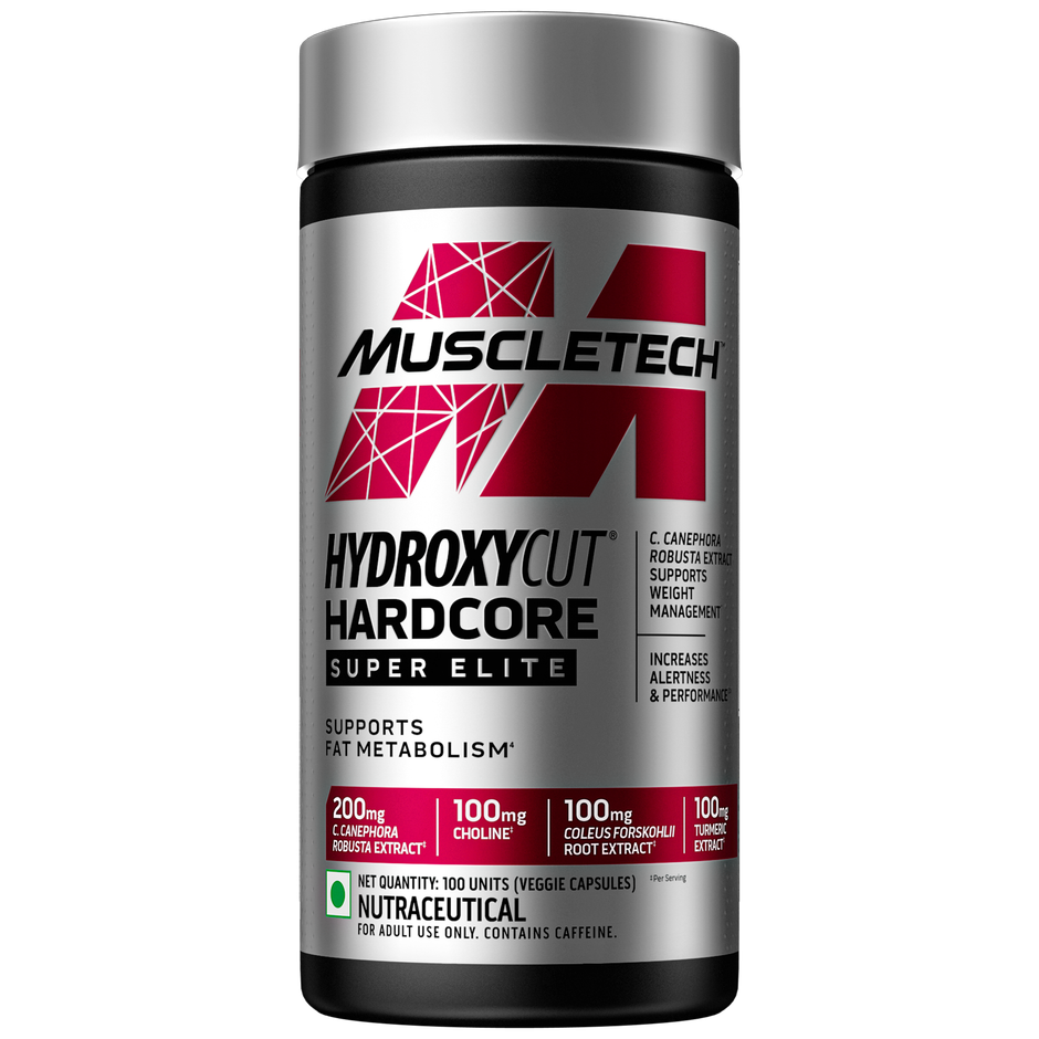 MuscleTech Hydroxycut Hardcore Super Elite
