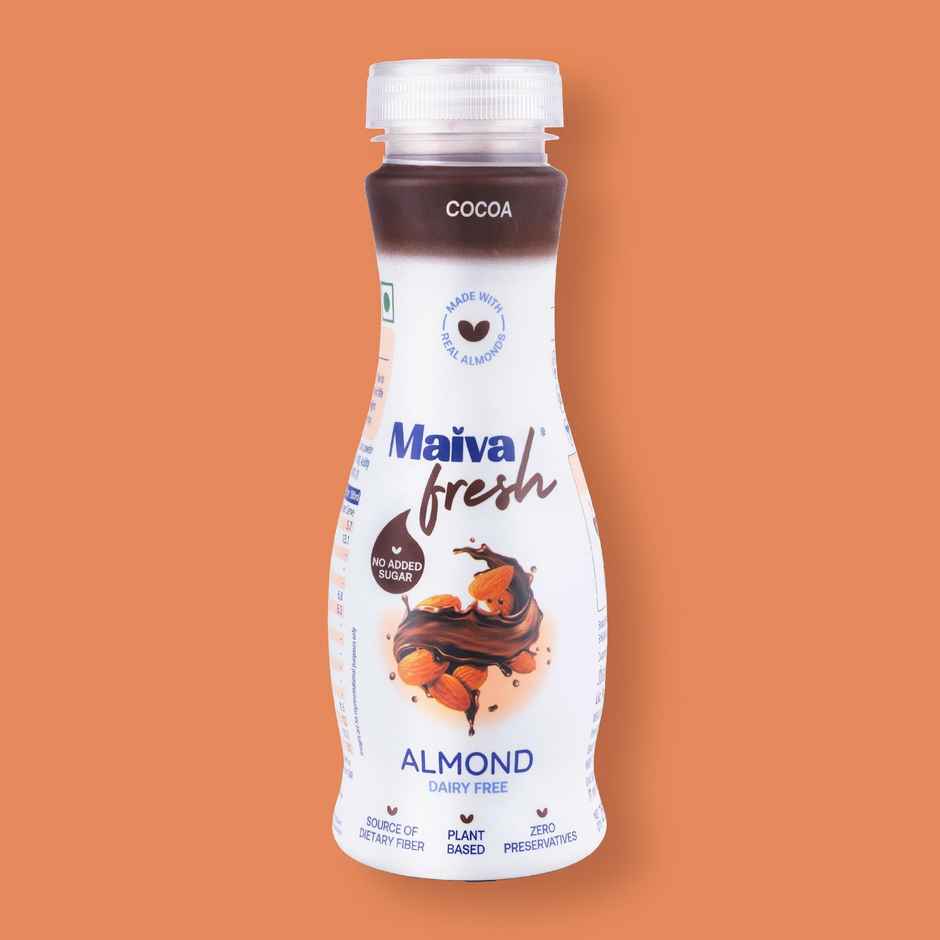 Maiva Fresh Cocoa Almond Milk