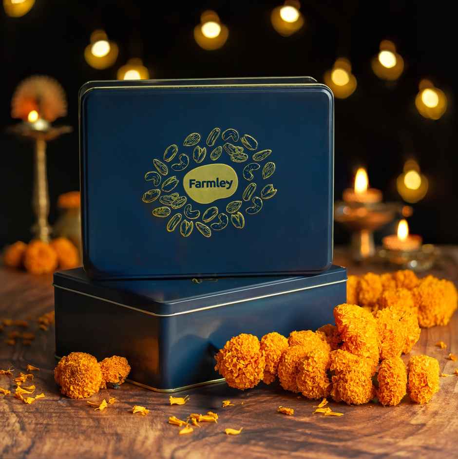 Farmley Date Bites Dry Fruit Gift Pack Combo