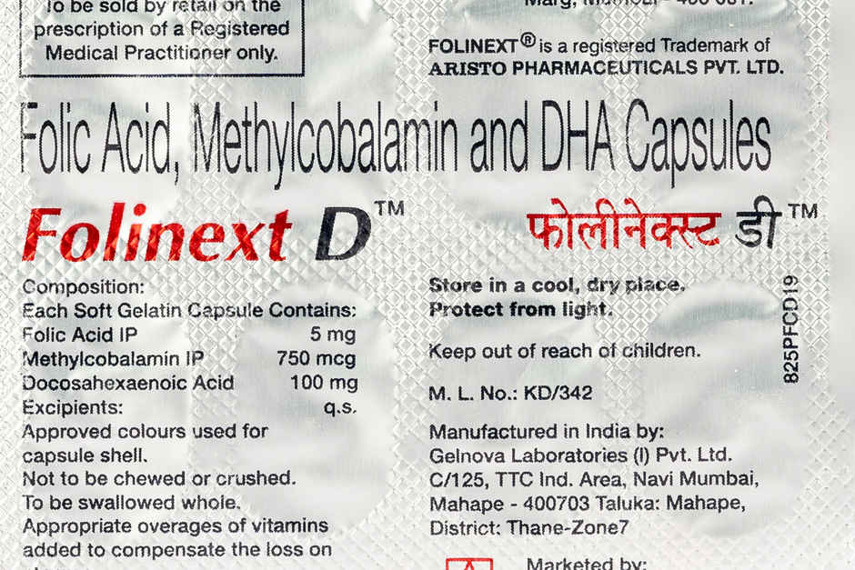 Folinext D Capsule