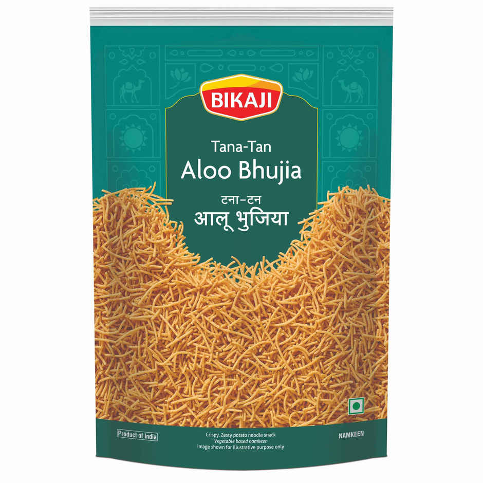 Bikaji Tana-Tan Aloo Bhujia | Sev Snack