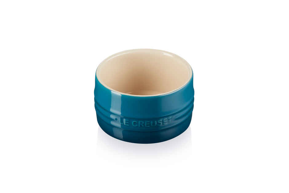 Le Creuset Ramekin in Wall -Deep Teal