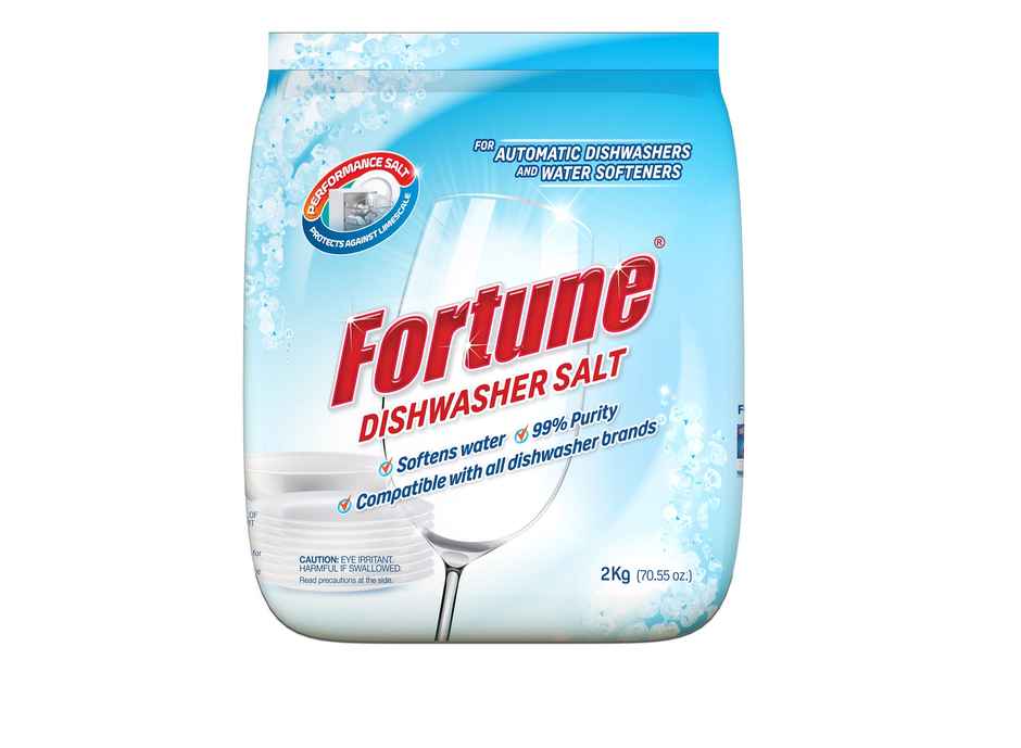 Fortune Dishwasher Salt Pouch