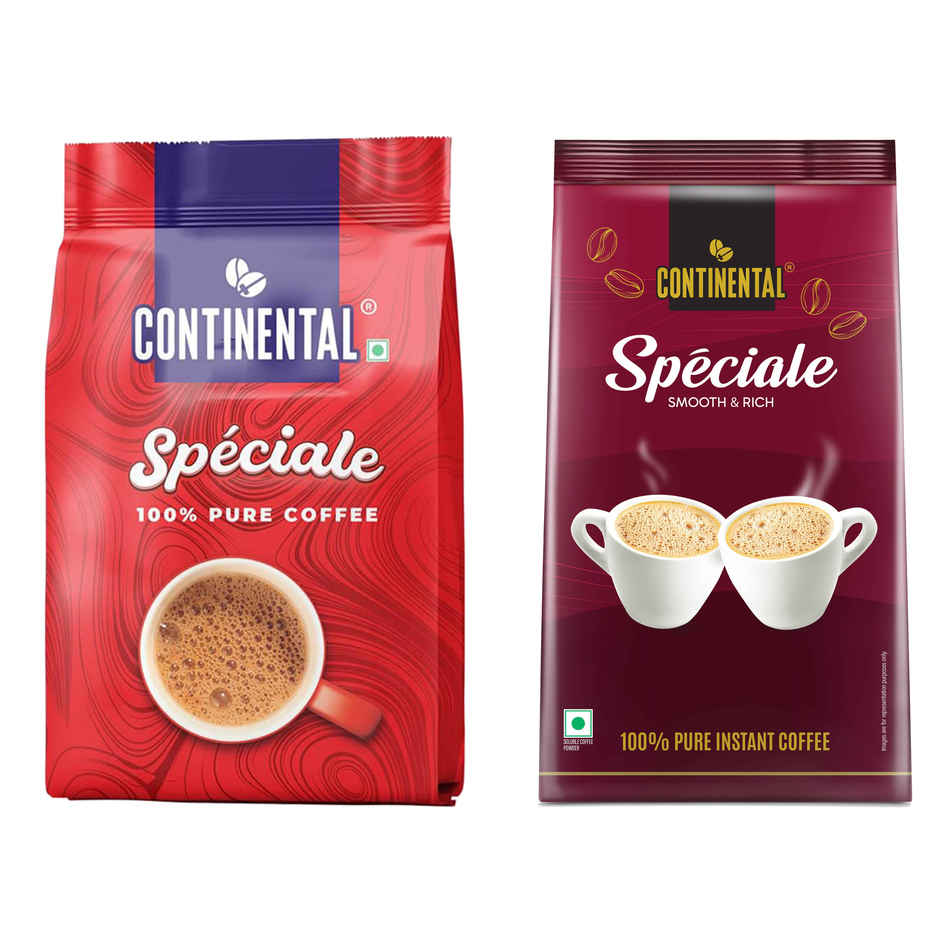 Continental Speciale Instant Coffee - Pouch