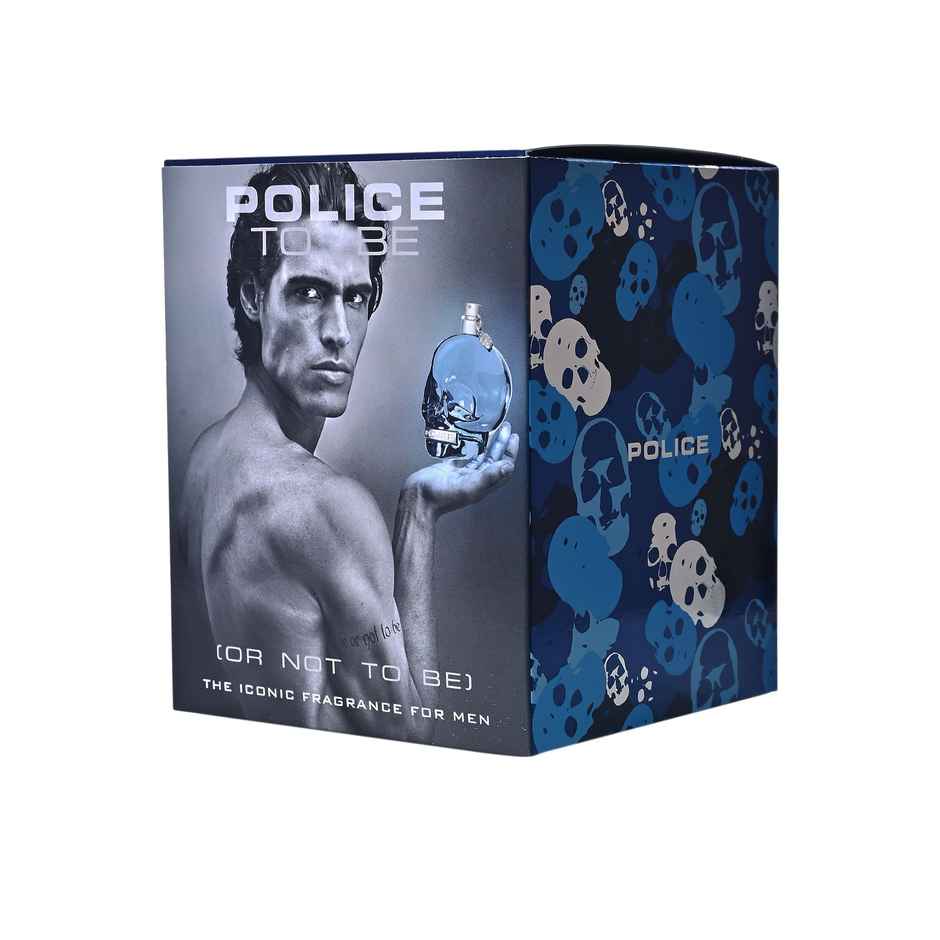 Police To Be Man Eau de Toilette