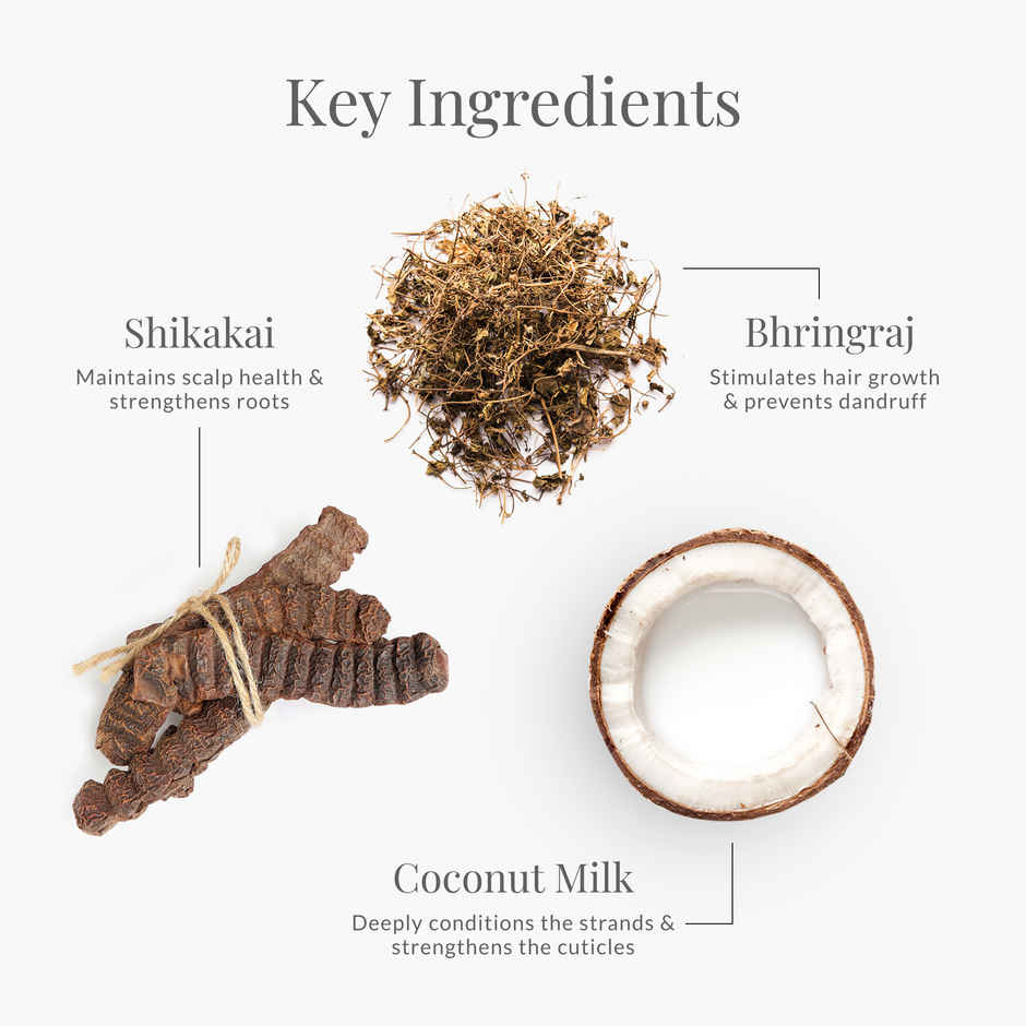 Forest Essentials Hair Conditioner Bhringraj & Shikakai