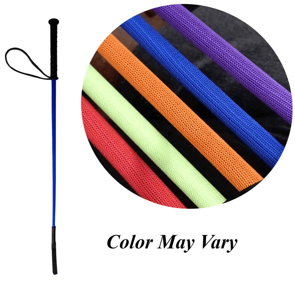 Foodie Puppies 26-Inch Durable Nylon Training Stick With Non-Slip Rubber Handle For Dogs & Puppies