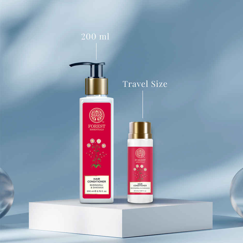 Forest Essentials Hair Conditioner Bhringraj & Shikakai