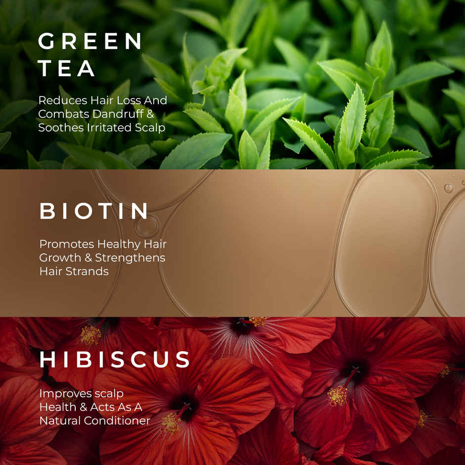 Naturali Scalp Clarifying Shampoo| Shampoo for Men