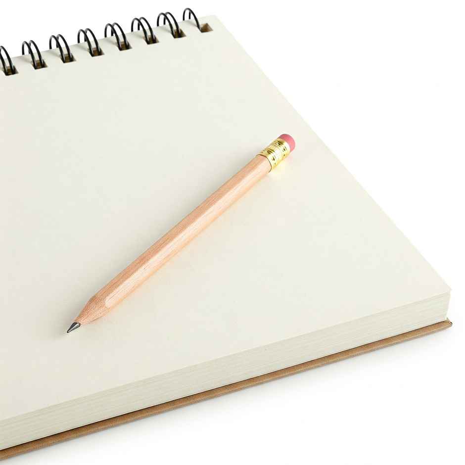 ABK A5 Sketch Pad 160 GSM - Assorted Design | Premium Paper