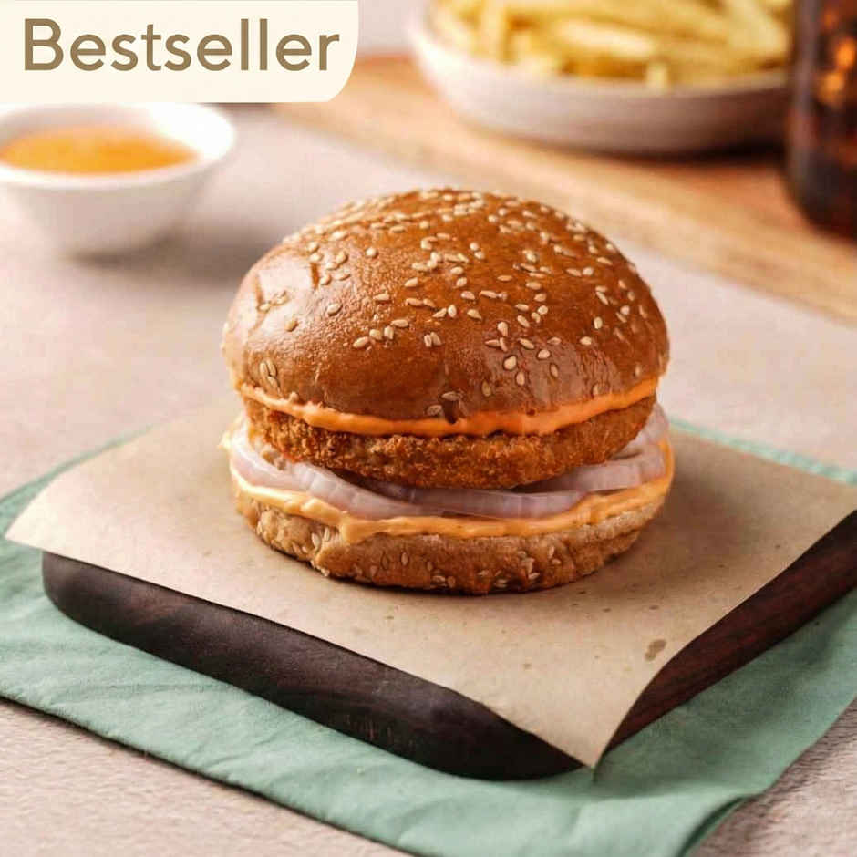 Veg Classic Burger + Veg Classic Burger