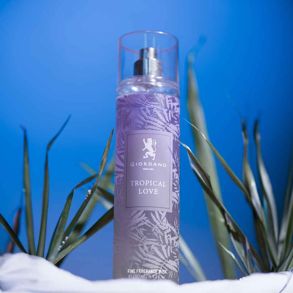 Giordano Tropical Love Body Mist