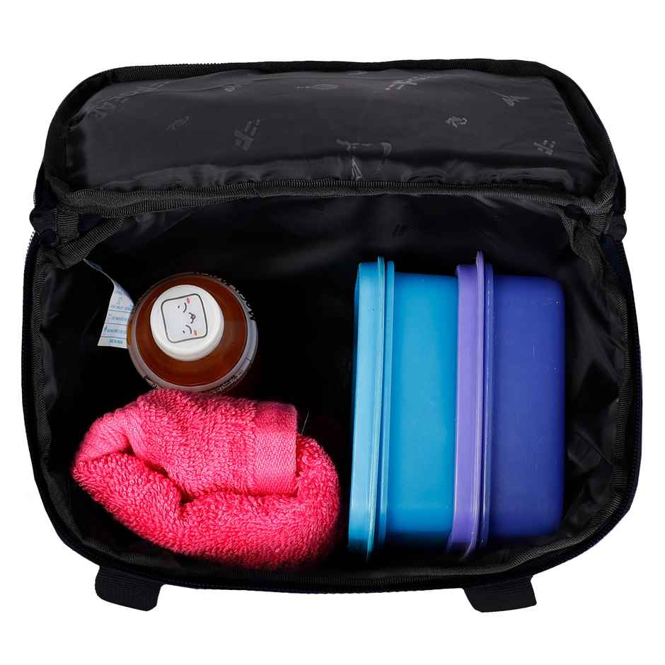 F Gear Hoover | Marine Blue lunch Bag