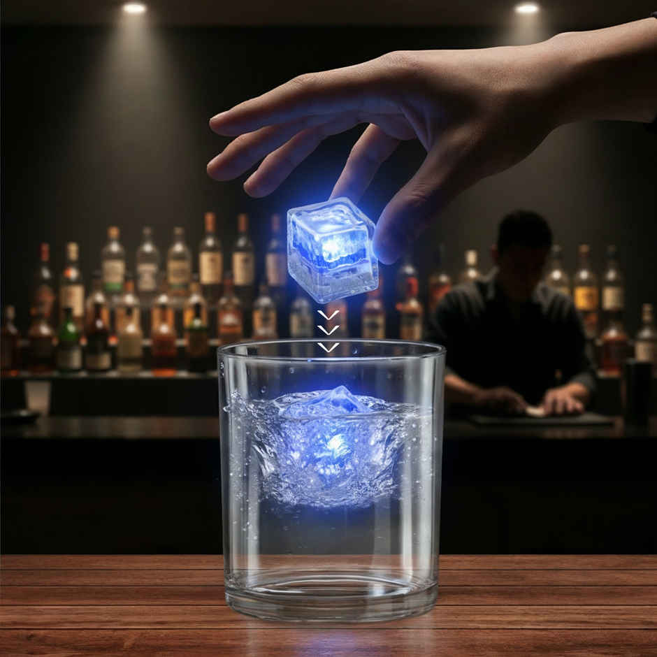 LED Party Ice Cube | Birthday Celebration | Party Needs | Propcon