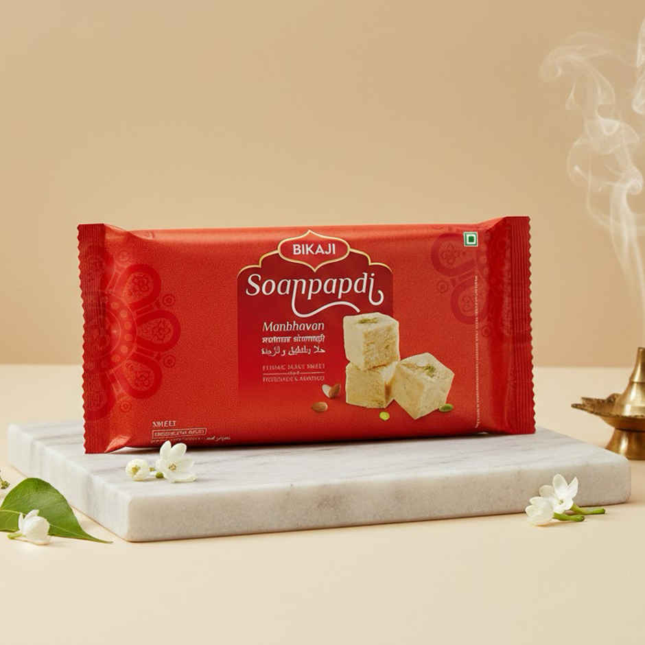 Bikaji Manbhawan Soan Papdi Combo