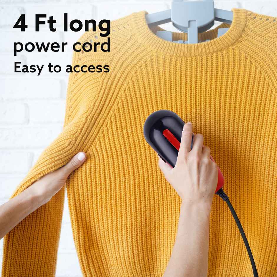 AGARO Elite Lint Remover with Cord, for Woolen Sweaters Jackets &Pill Remover from Carpets, Curtains