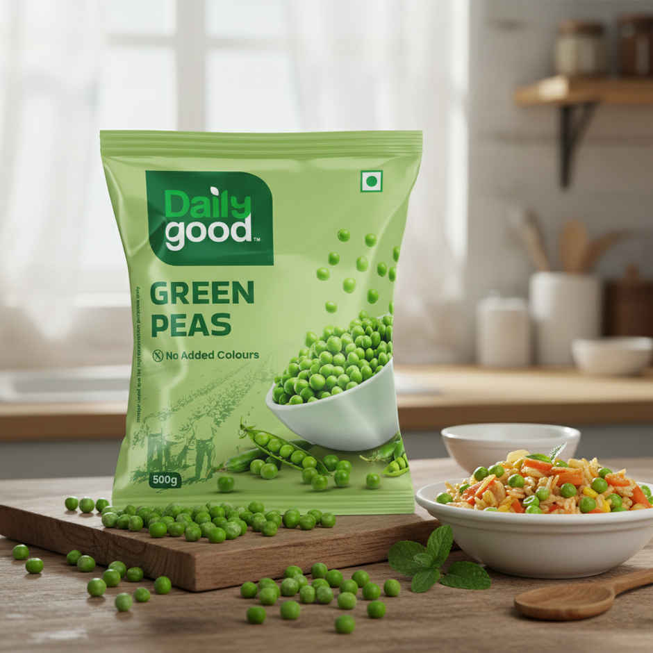 Daily Good Frozen Green Peas