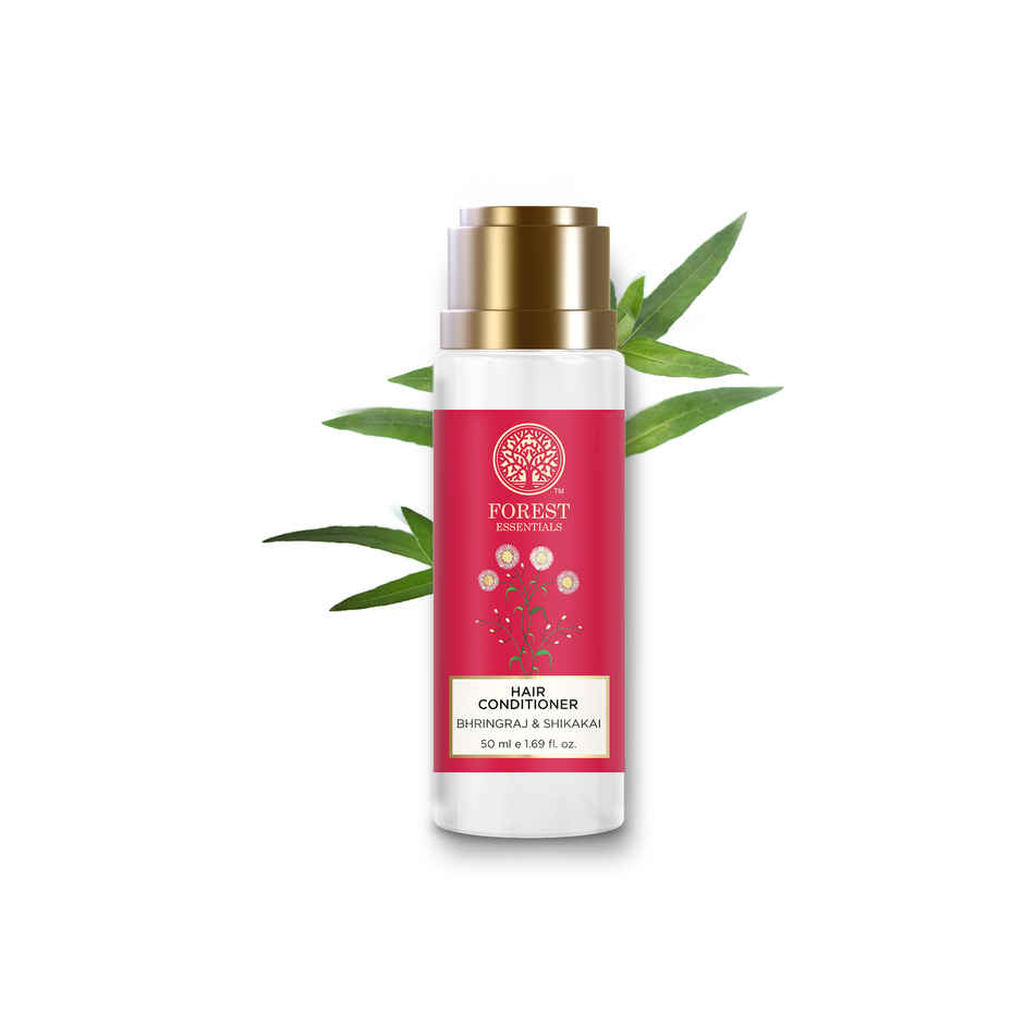Forest Essentials Hair Conditioner Bhringraj & Shikakai