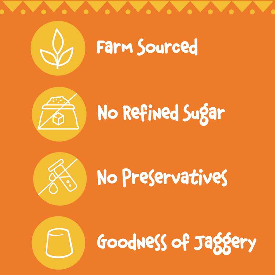 Tangy Imli (Tamarind) 10 Pcs Sour Candy | No Refined Sugar | Lollipop By Go Desi (10pc) & Dry Fruit Laddoo | No Added Refined Sugar | Laddu | Sweet By Go Desi (200g) Combo