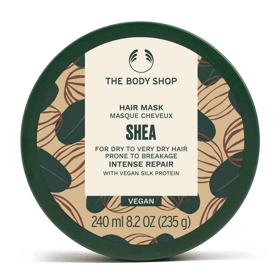 The Body Shop Shea Intense Repair Hair Mask