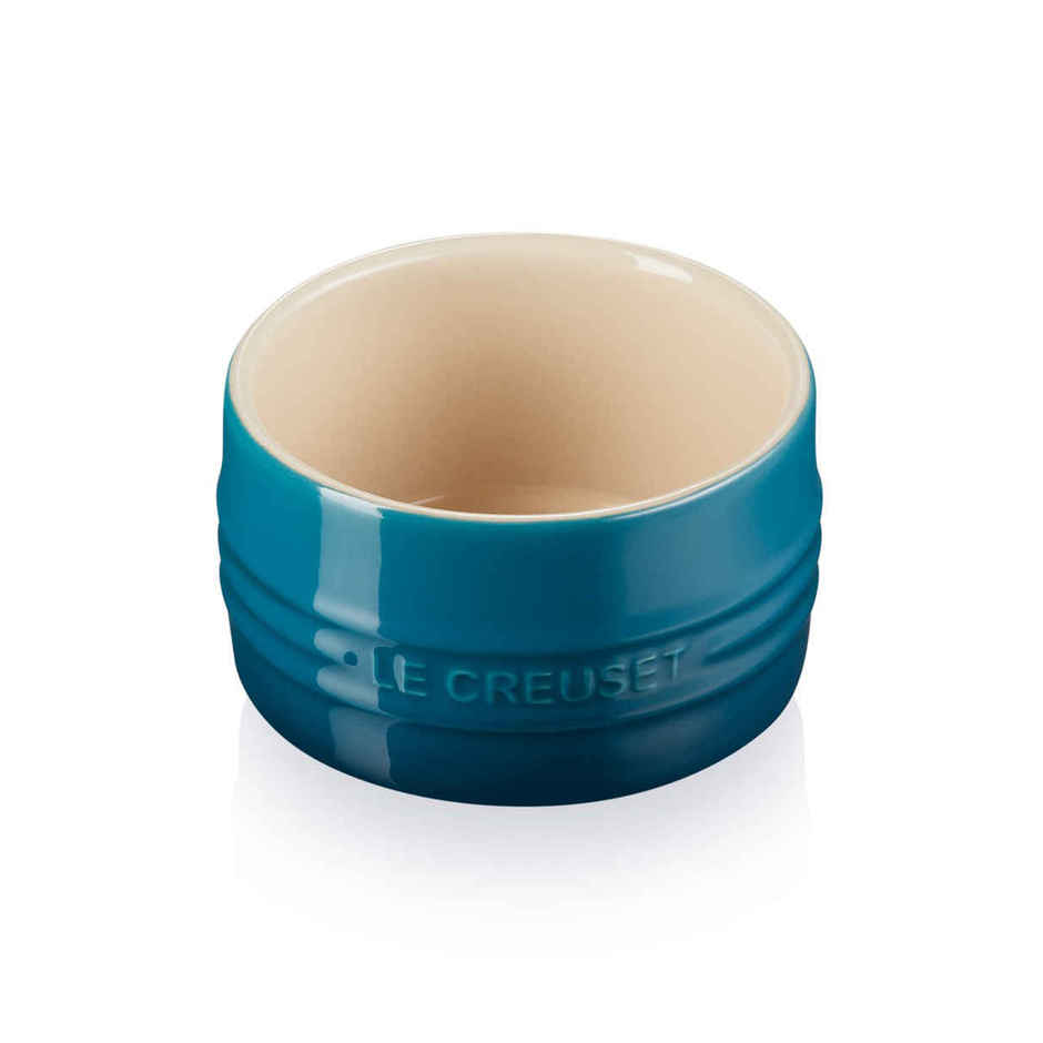 Le Creuset Ramekin in Wall - Deep Teal