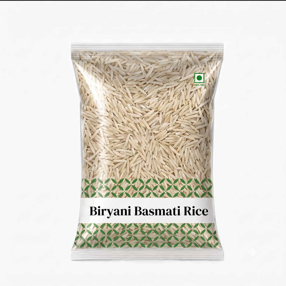 BestValue Biryani Basmati Rice