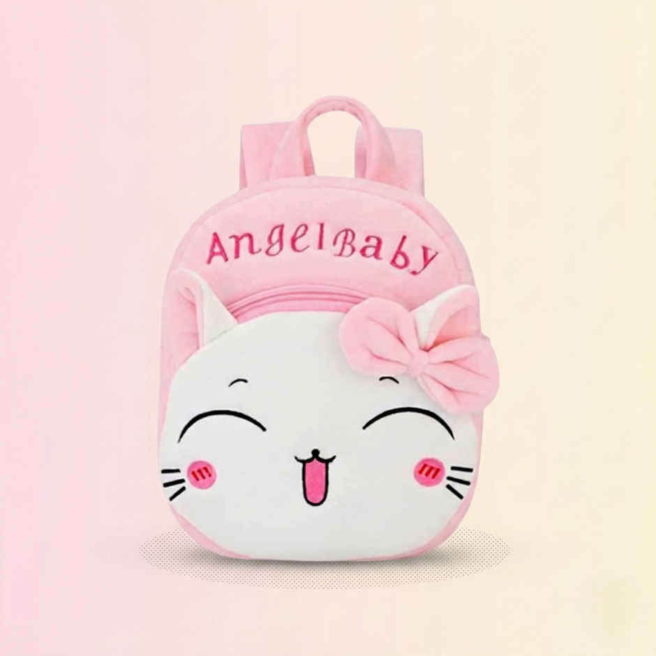 Kidara Angel Baby Toddler Backpack Pink