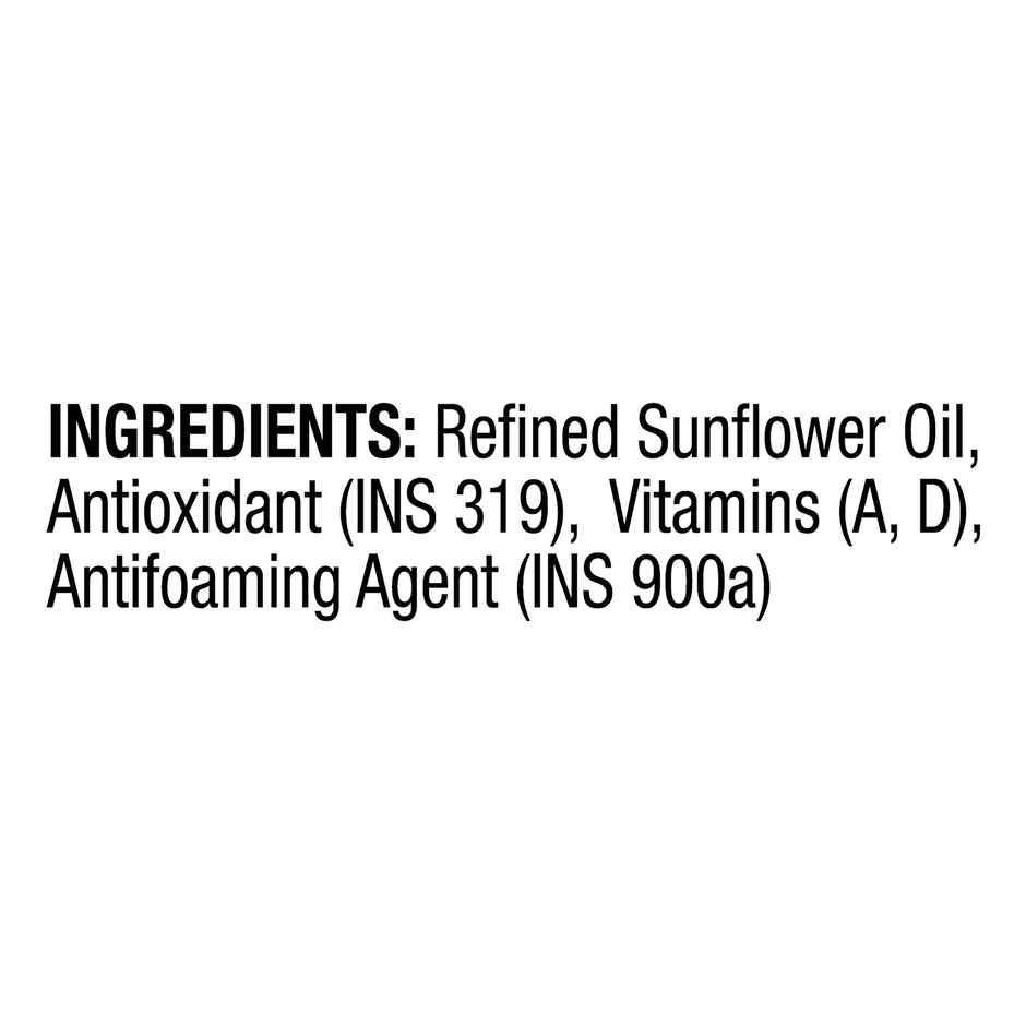 Gemini Pure It Refined Sunflower Oil | Pouch