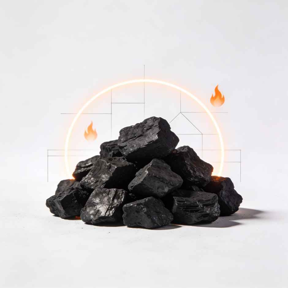 Natural Charcoal | Mangal Bhawan