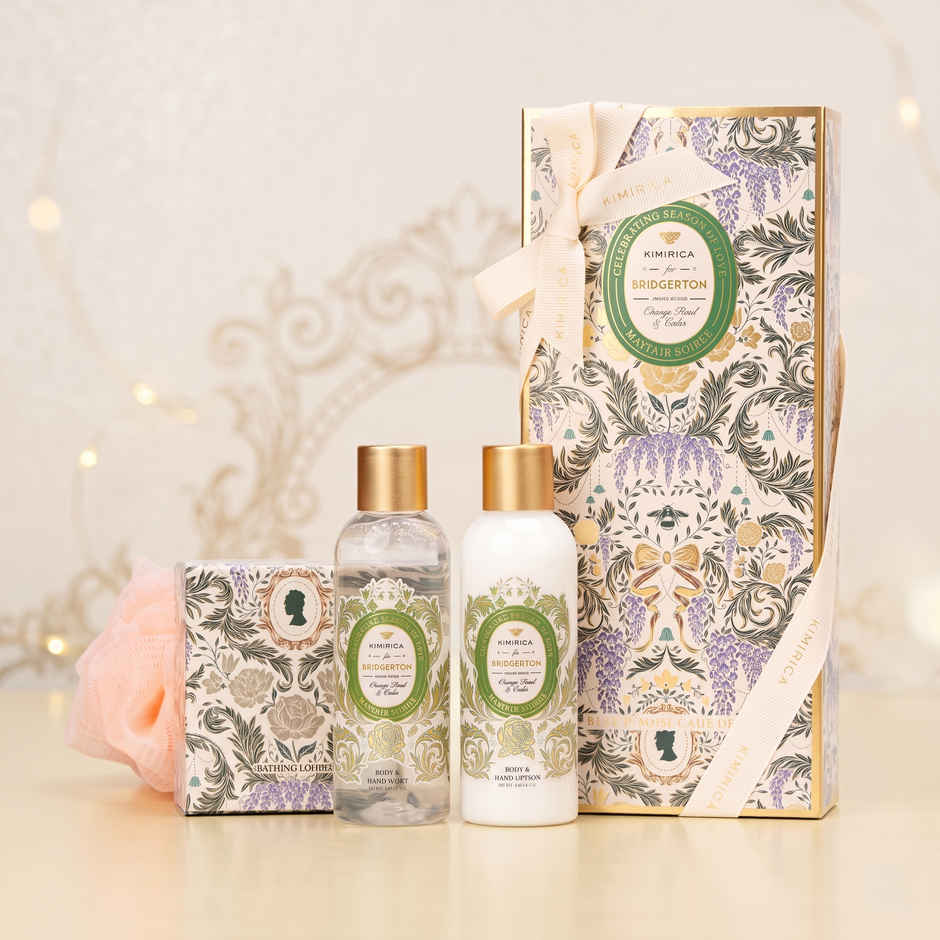 Kimirica Mayfair Soiree Bath and Body Duo