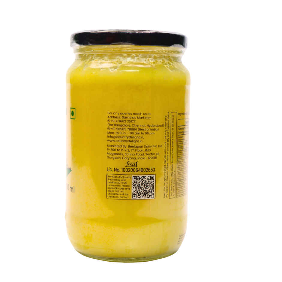 Country Delight Desi Danedar Ghee