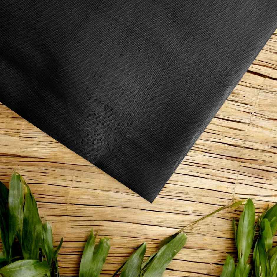 Black Pooja Cloth | Satvik