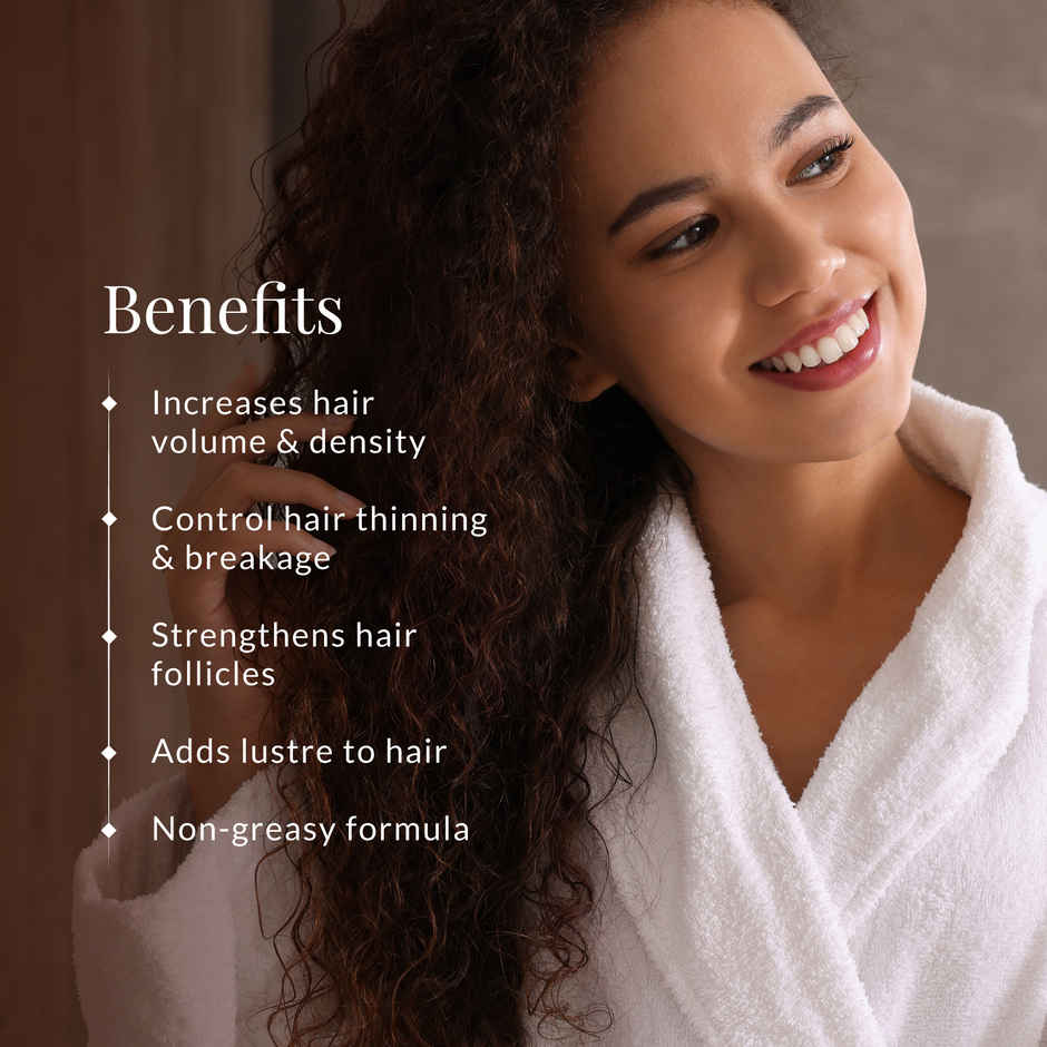 Forest Essentials Hair Thickening Spray Bhringraj & Shikakai