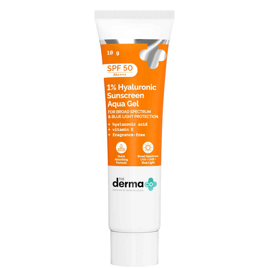 The Derma Co 1% Hyaluronic Aqua Gel