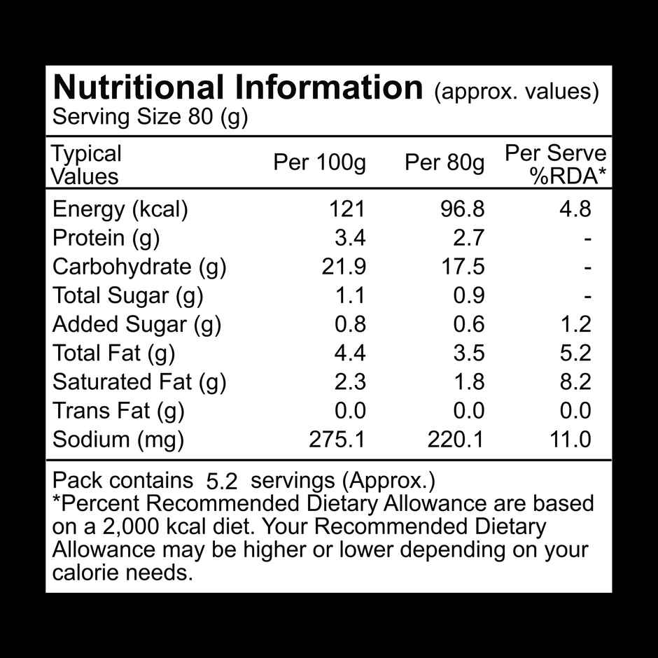 Hyfun Peri Peri Fries