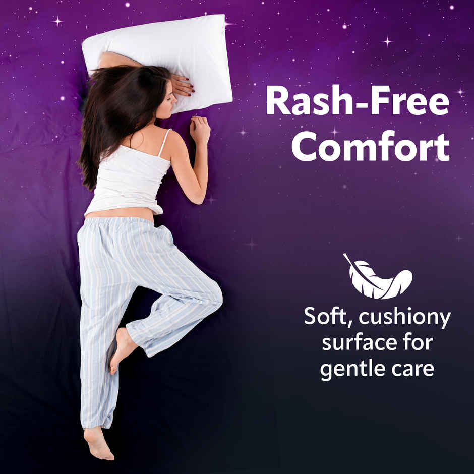 Evereve Comfort Nights Sanitary Pads 3XL | 420 mm