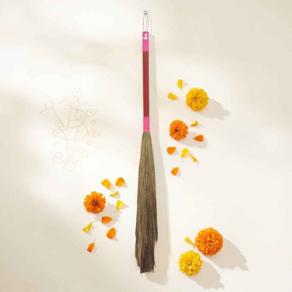 Ranvika Fantastic Broom | Assorted | 39.4 in