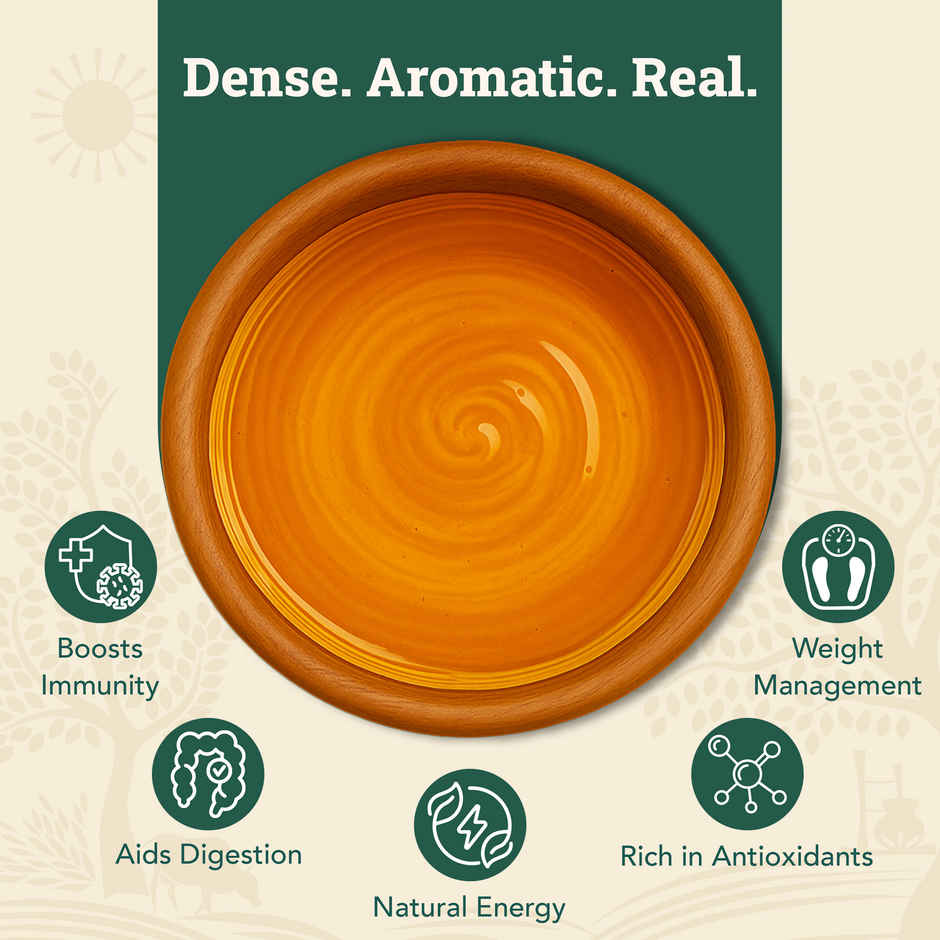 Anveshan Raw Wild Forest Honey