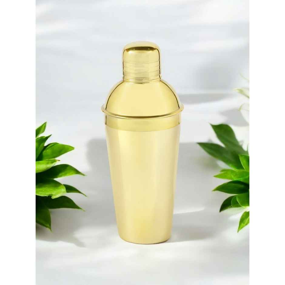 Cocktail Shaker | Gold | 750 ml | Happyware