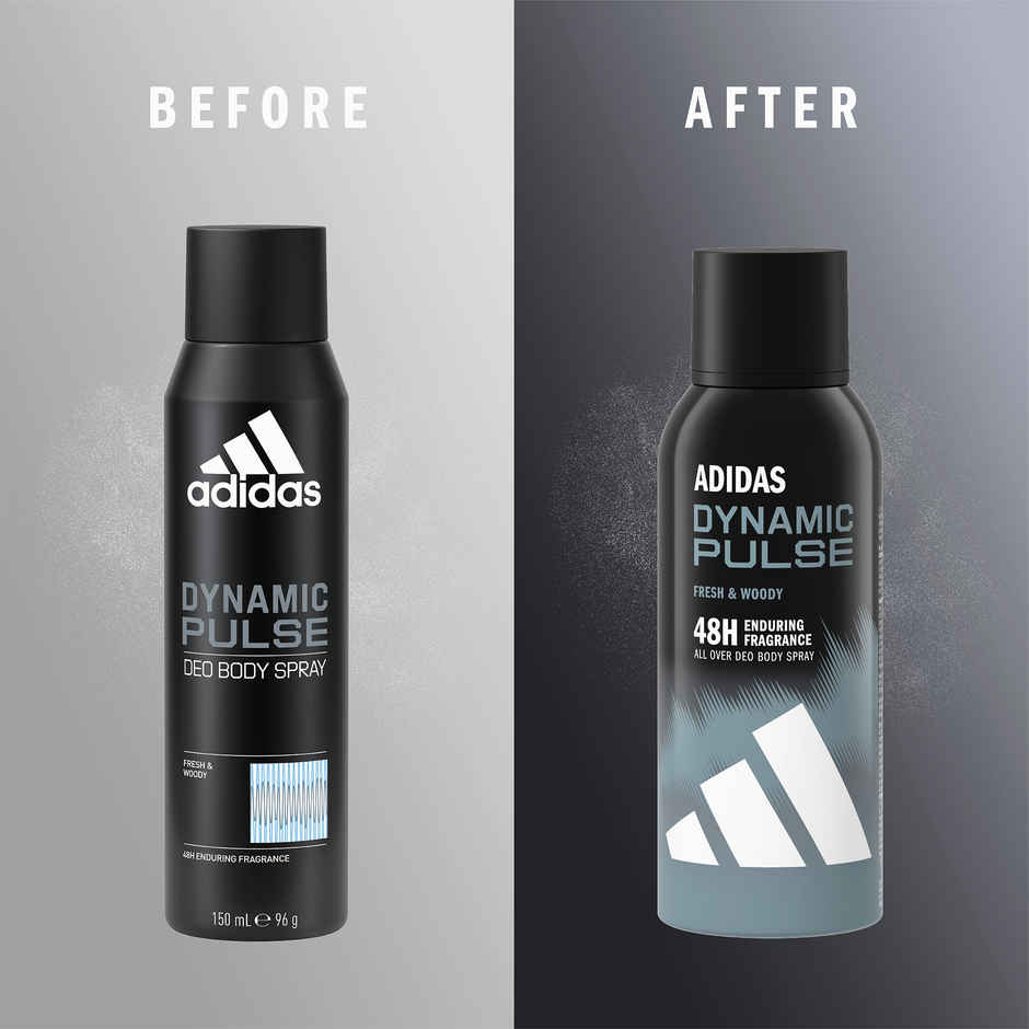Adidas Dynamic Pulse 48H All Over Deo Body Spray