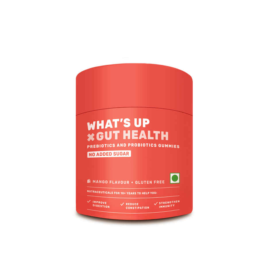 Whats Up Gut Health Gummies