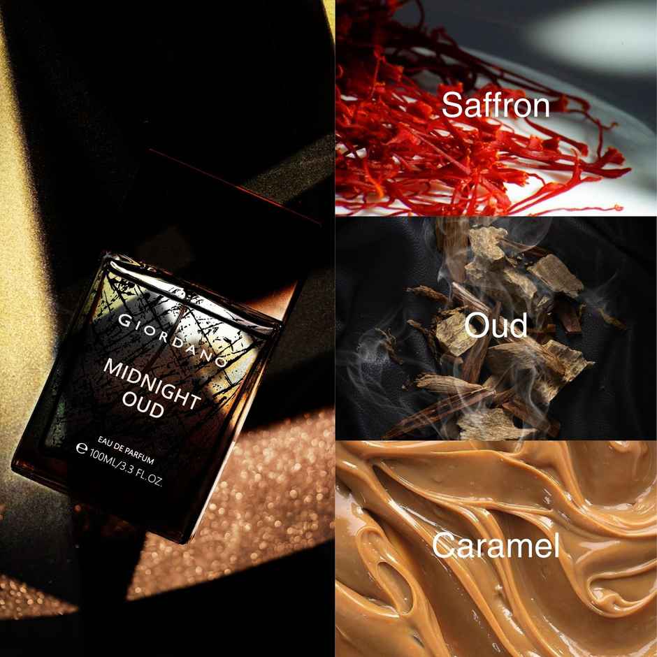 Giordano Midnight Oud Eau De Parfum