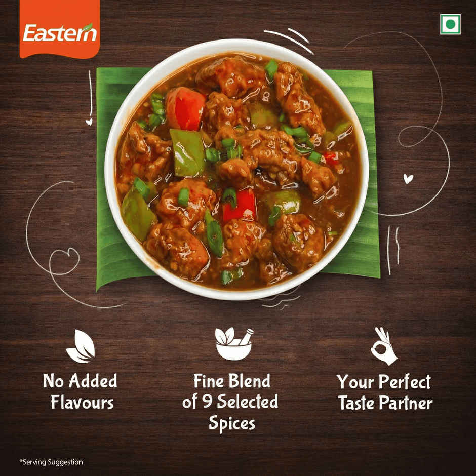 Eastern Chilly Chicken Masala