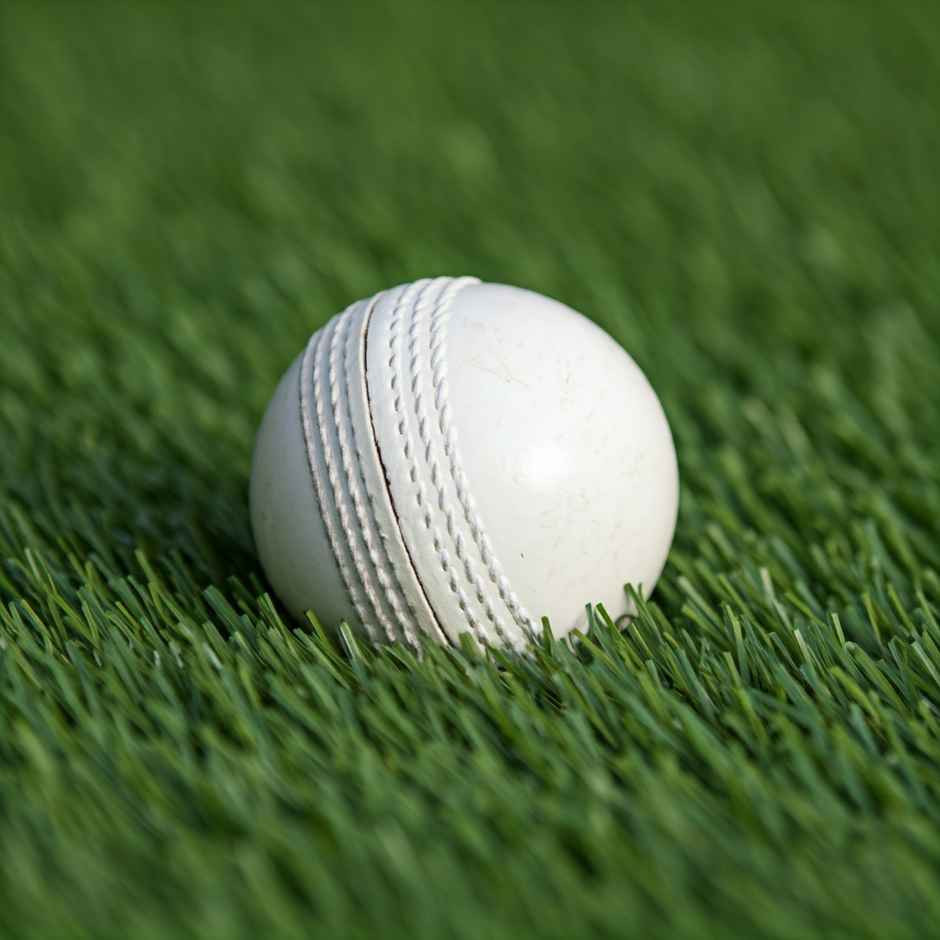 Zike Armor Leather Ball (White)