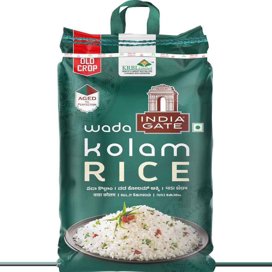India Gate Wada Kollam Rice