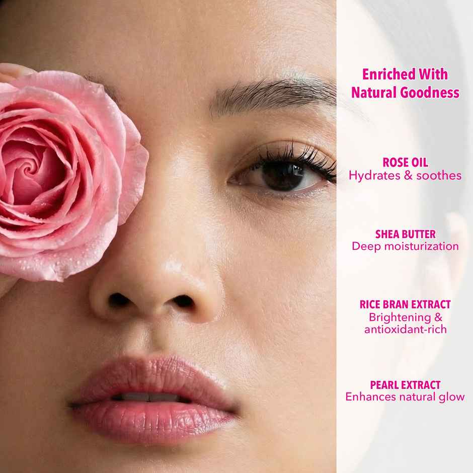 Dabur Gulabari Moisturizing Body Lotion